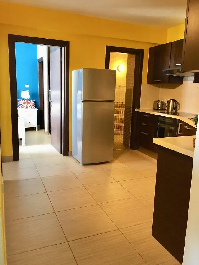 Paradise Apartment Protaras Cyprus