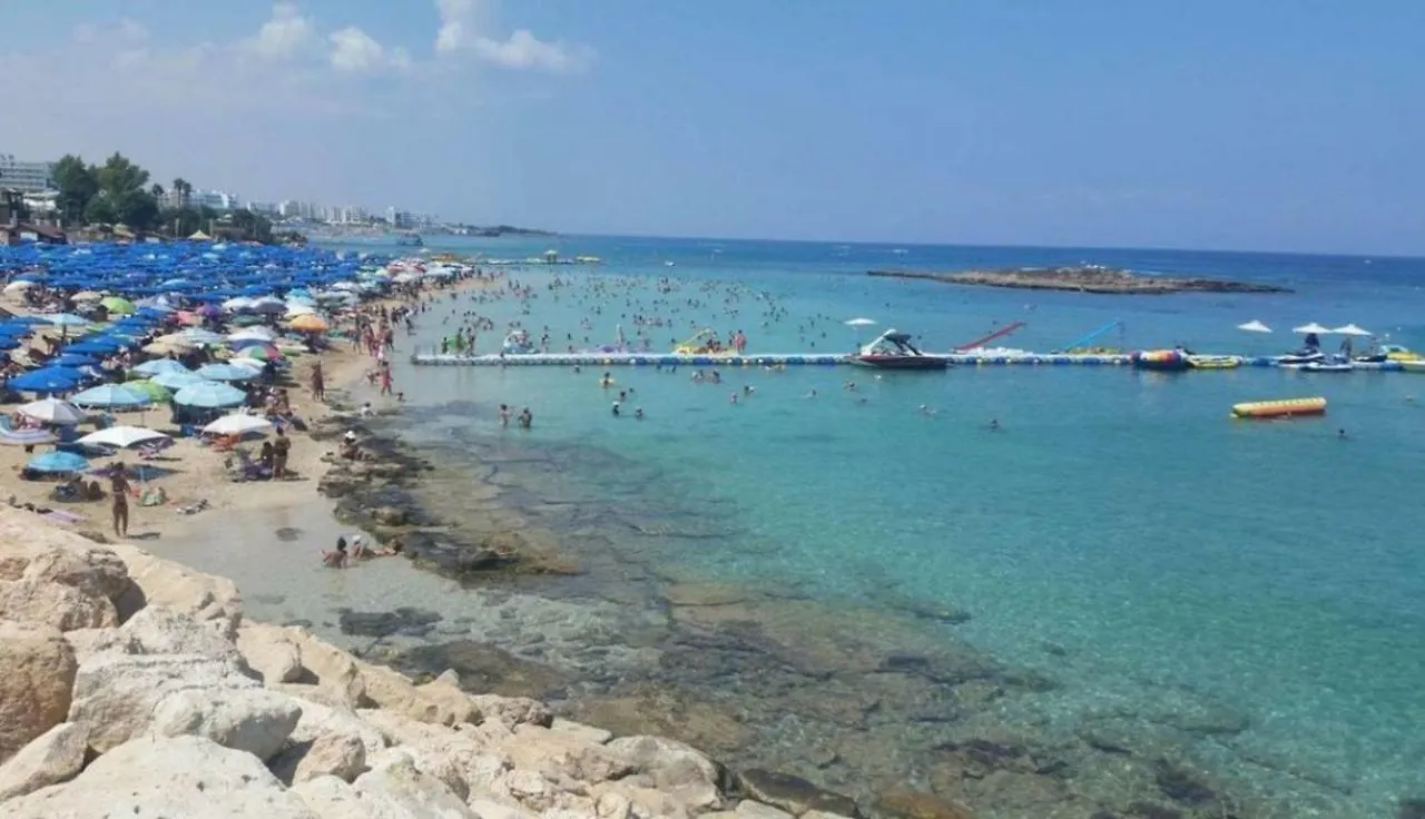 Paradise Apartment Protaras