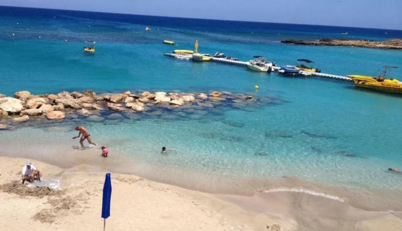 Paradise Apartment Protaras 0*,